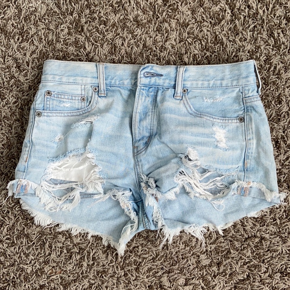American Eagle Tomgirl Shortie